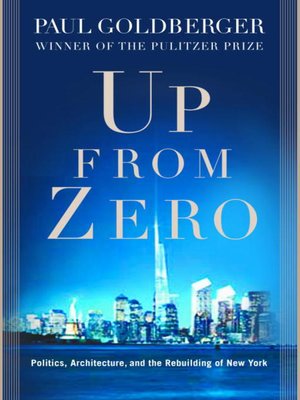 cover image of Up from Zero